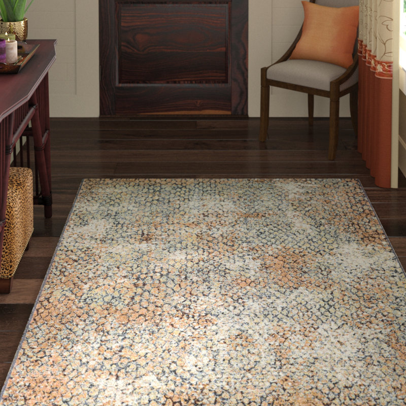 Tapis Kellems, Rectangle 3 pi 11 po x 5 pi 3 po