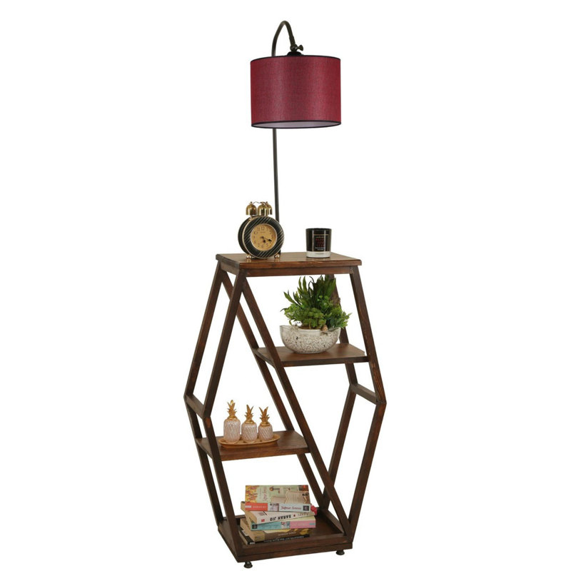 Lampe sur pied Luro