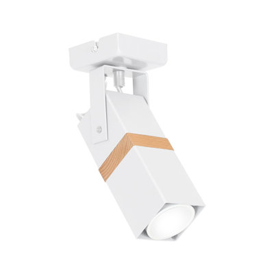 Rochell 1 - Light Black Unique/Statement Pendant