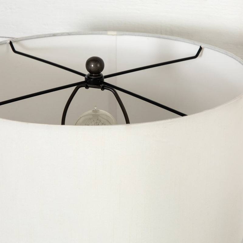 Bingley Table Lamp, Black