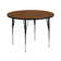 Laminate Adjustable Round 5 Students Activity Table