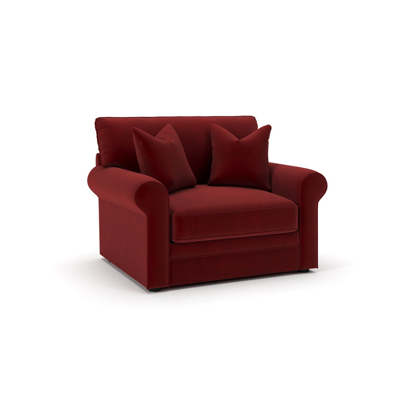 Comfy Chair And A Half, Bella Ruby