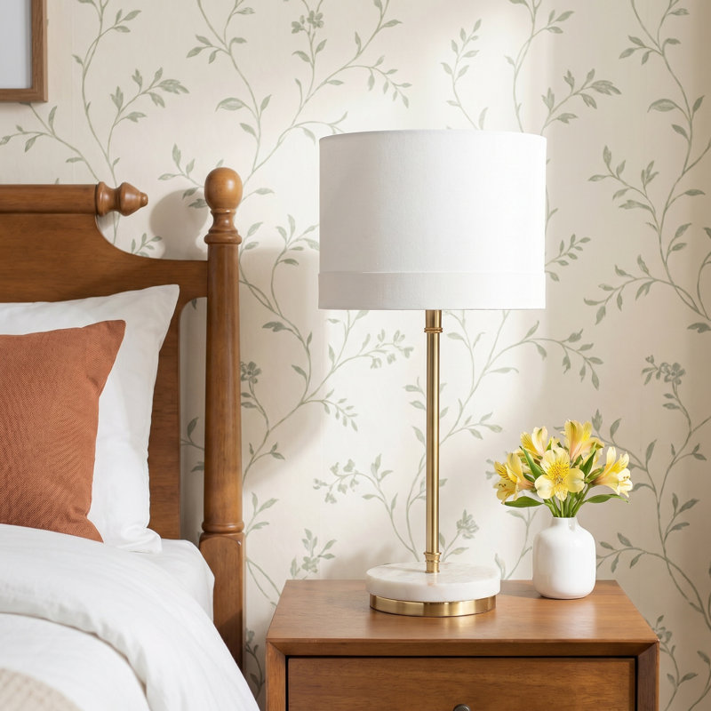 Kestrel Scott 19.5" Table Lamp