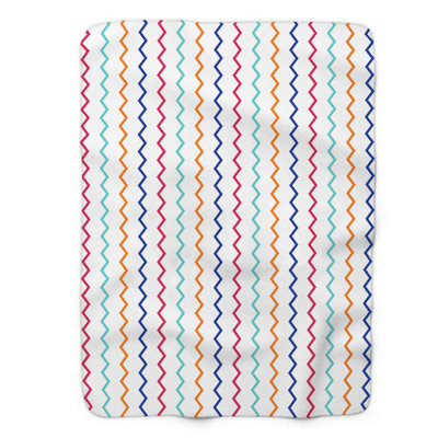 Gentle Vibrance - Couverture de qualité supérieure 1 pièce