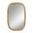Glendive Boho Woven Wall Mirror