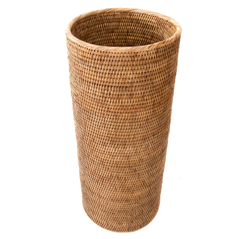 Birch Lane™ Dormont Basket, Honey Brown