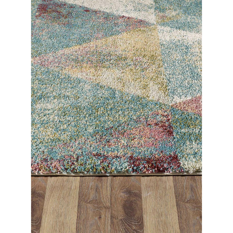 Danika Persian Hand Woven Area Rug, Rectangle 80 x 150cm