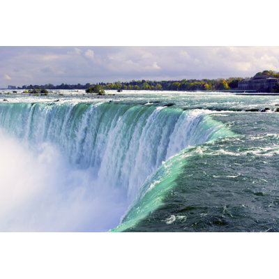 Horseshoe Falls Canada 1 Piece Wrapped Canvas Wall Art