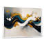 Racines et reflets de vagues abstraites I - Art abstrait spirales-662386503-662386508-662386499