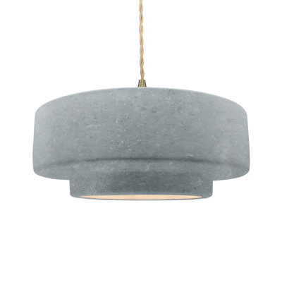 Luminaire suspendu à 1 lumière Meydan