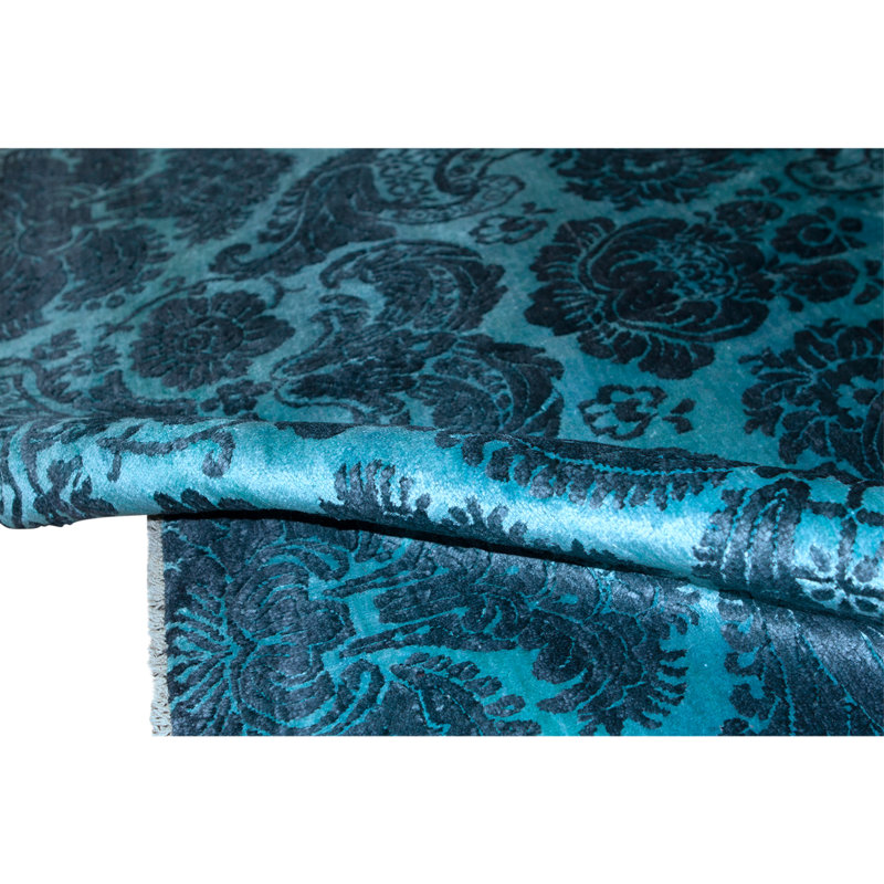 Ikat Area Rug