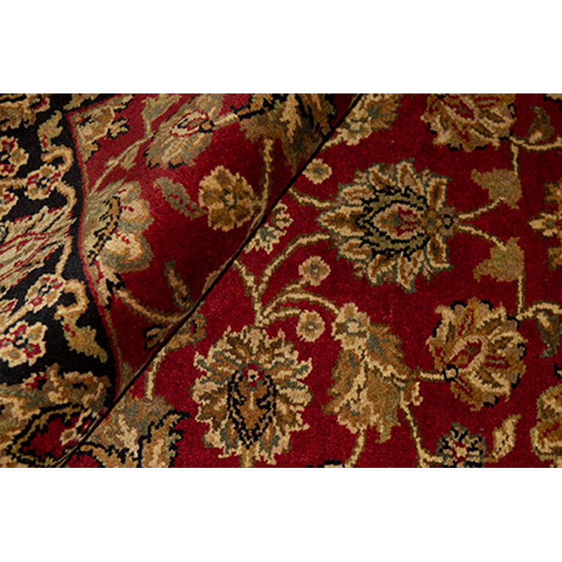 Wool Oriental Area Rug