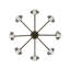 Hollins 8 - Light LED Chandelier