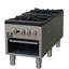 Cuisinière à gaz avec 2 brûleurs