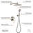 All-In-One Kit with Rough in-Valve-71368092