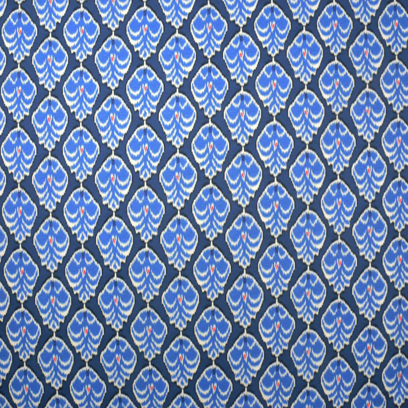 Ikat Fabric, Gemstone