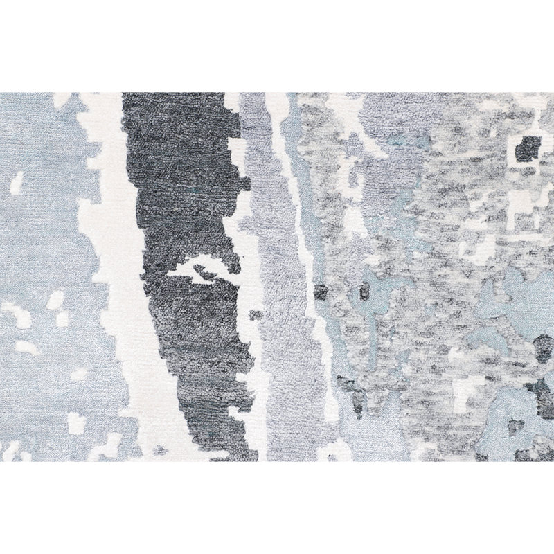 Abstract Area Rug, Rectangle 2' x 3'