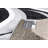 Abstract Machine Woven Gray/Black Area Rug-66816581