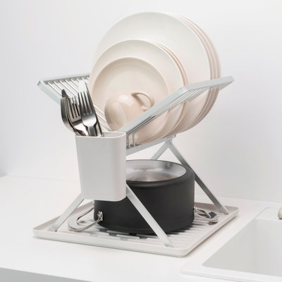 Égouttoir à vaisselle pliable Brabantia SinkSide