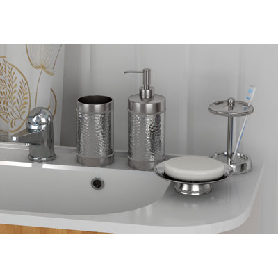 Mandurah Bathroom Accessory Set