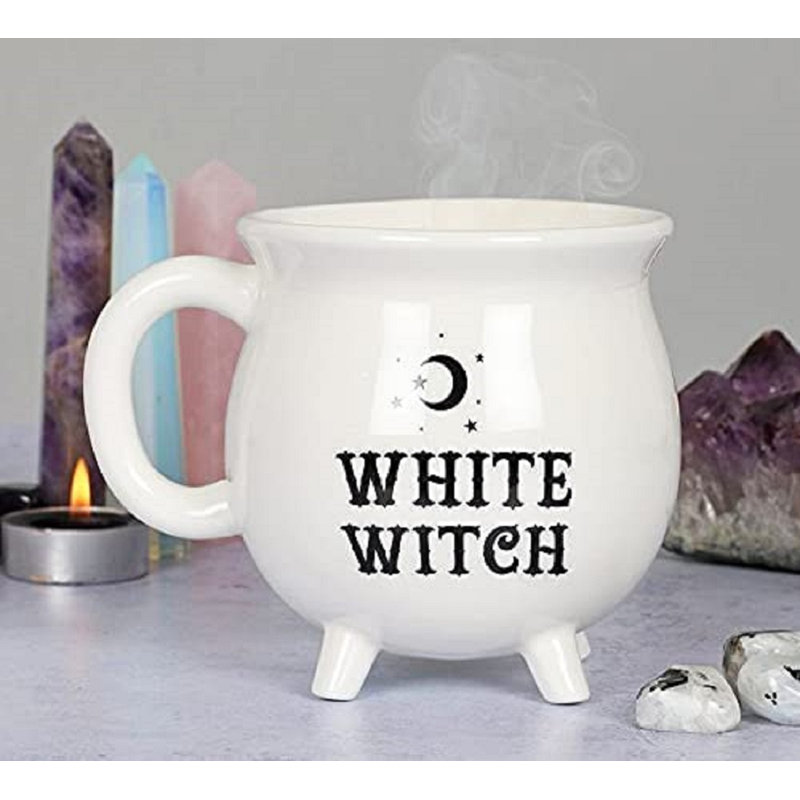 Tasse Ebros Wicca