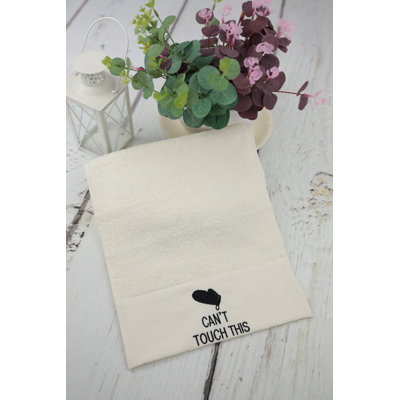 Serviette 100% coton Bentyn