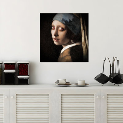 Art contemporain Portrait contemporain