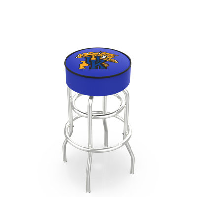 NCAA Swivel Bar & Counter Stool