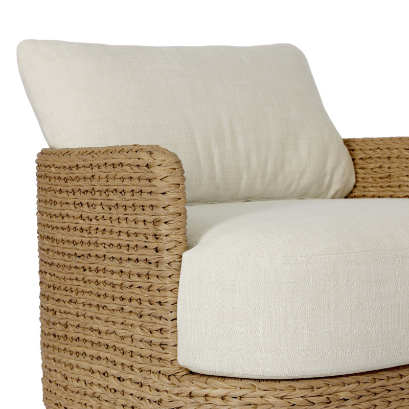 Caney Outdoor Swivel Lounge Chair