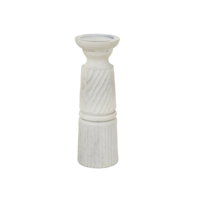 Andrian Wood Candle Accessories