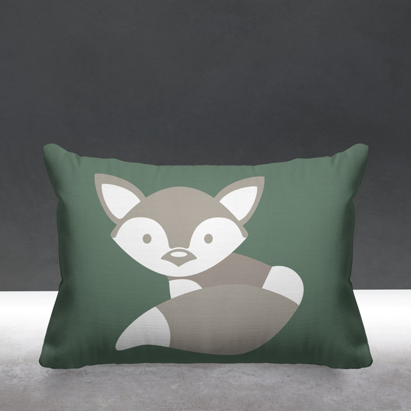 Coussin , Émeraude, H 20 po x l 14 po, Rectangulaire