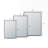 Newnam Metal Flat Wall Mirror-772996417-774358415