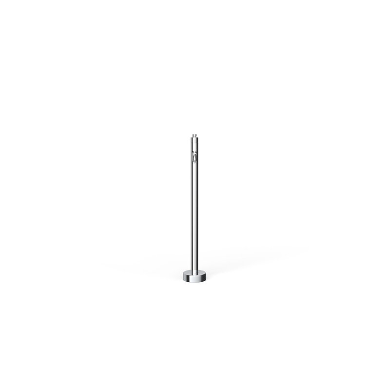 Badeloft 31.26" Freestanding Bathtub Faucet with Hand Shower AT-04-PC in Polished Chrome, Polished Chrome