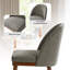 Chaise de salle à manger Kanalu-584309814