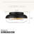 Murell Glass Flush Mount-1060614538