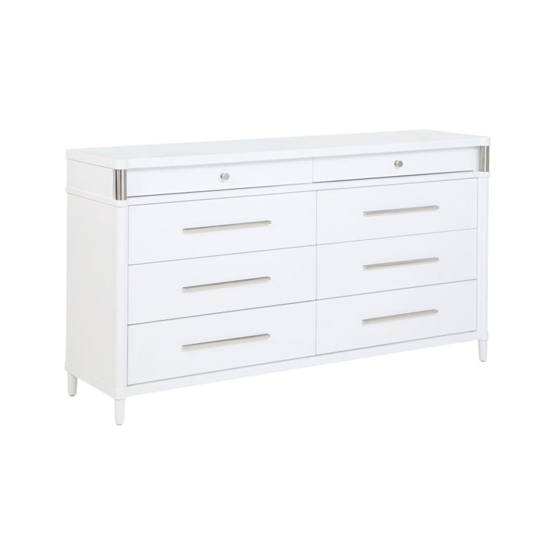 Commode 8 tiroirs Buckley