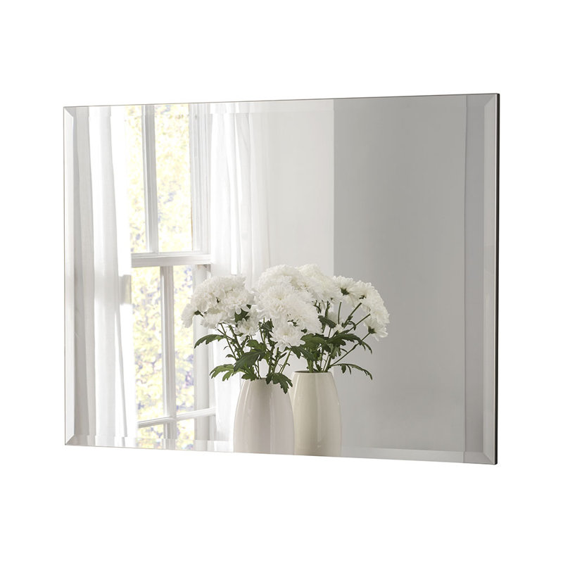 Anderton Composite Rectangle Mirror, 76cm H x 102cm W