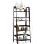 Étagère en bambou H 45 po x l 19 po x P 12,5 po Grata