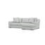 Gabi 3-Piece Fabric Sectional-653437271-653437216-653437274