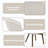 Eada Arm Chair