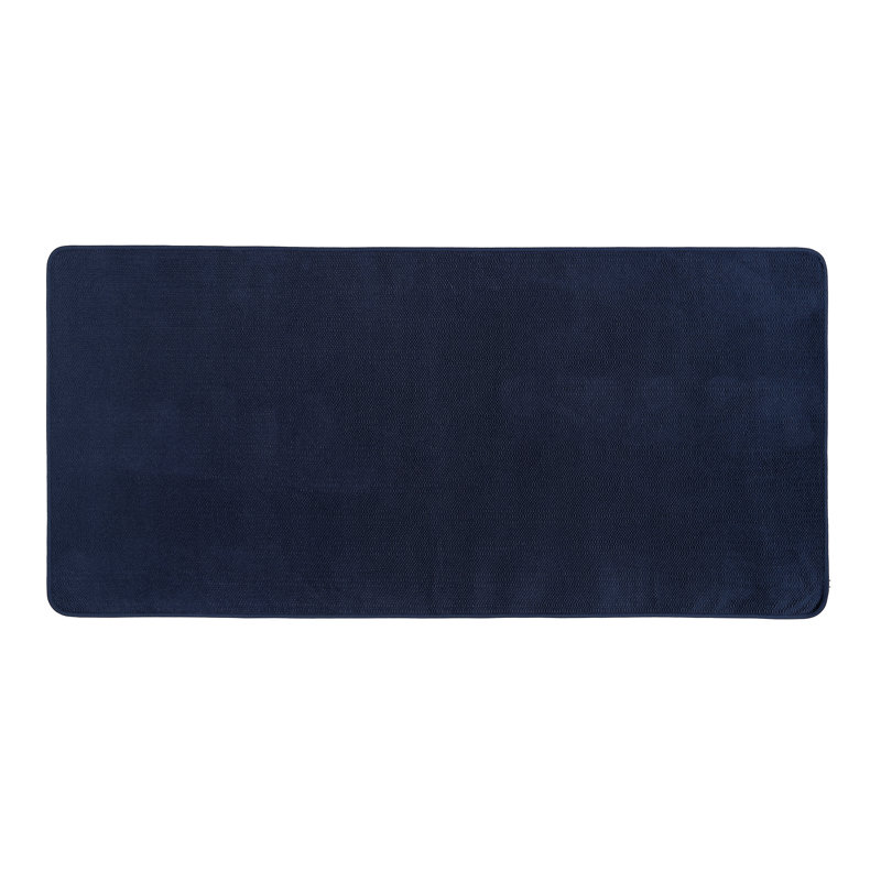Clean Ocean Waffle Beach Towel, Oxford