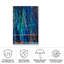«Blu on Canvas» par Massimo Della Latta, reproduction-1454637857