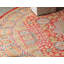 Jaune oriental/rouge Palazzo Tapis décoratif-40279880