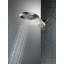Pomme de douche multi-fonctions avec touchclean-49367580