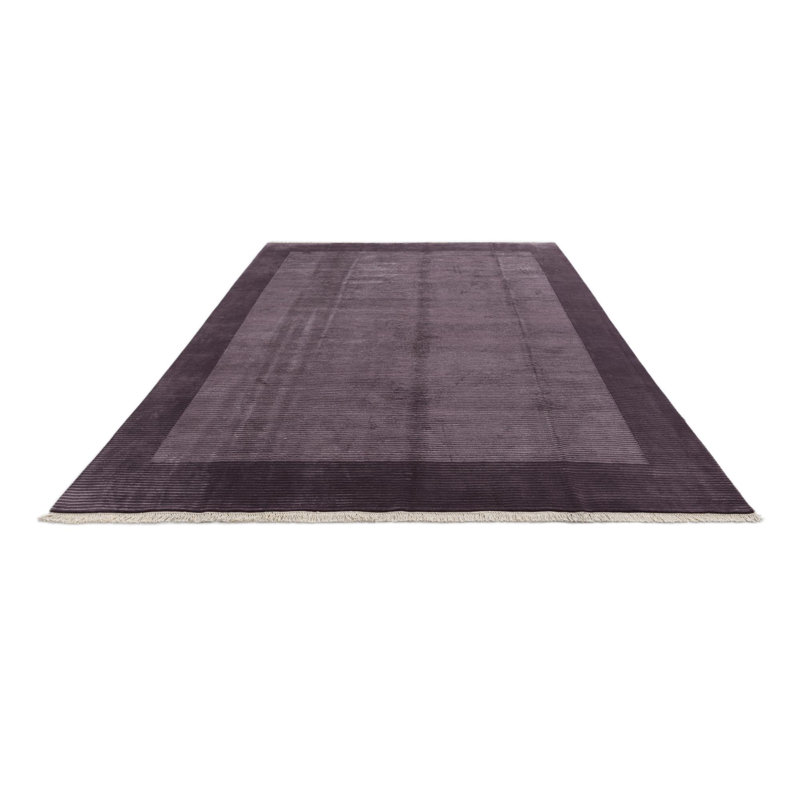 Tapis violet Judy