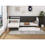Lit plateforme simple