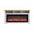 Fireplace TV Stand With 50"Smart Electric Fireplace-1665402025
