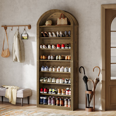 Shoe Storage Cabinet