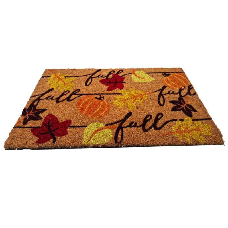 Corlis Thanksgiving Doormat