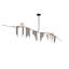 Lustre suspendu en laiton 12 lumières-90810335-90810323-90810347
